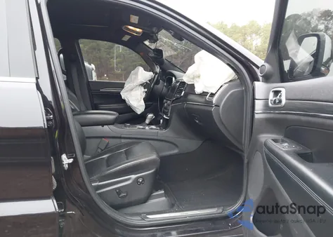 2020 Jeep Grand Cherokee Limited 4X4 z USA, uszkodzony, nr VIN 1C4RJFBG3LC310406